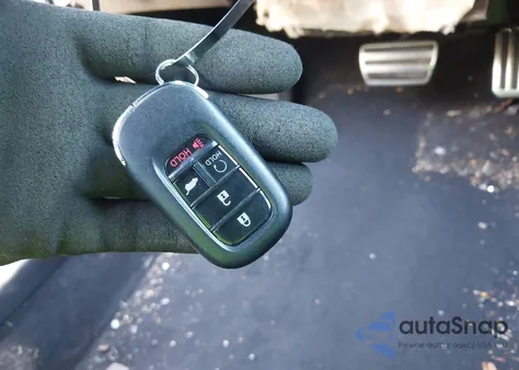 2023 Honda Civic Sport из США, поврежденный, VIN 19XFL2H83PE001376